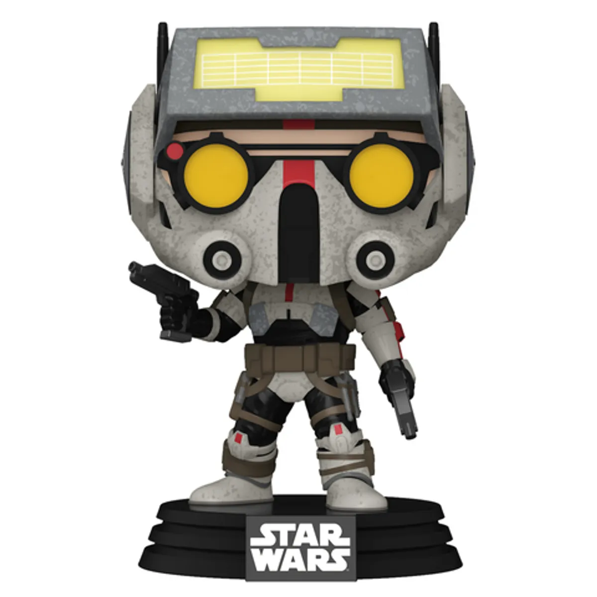 Funko POP! Star Wars. The Bad Batch: Tech (445)