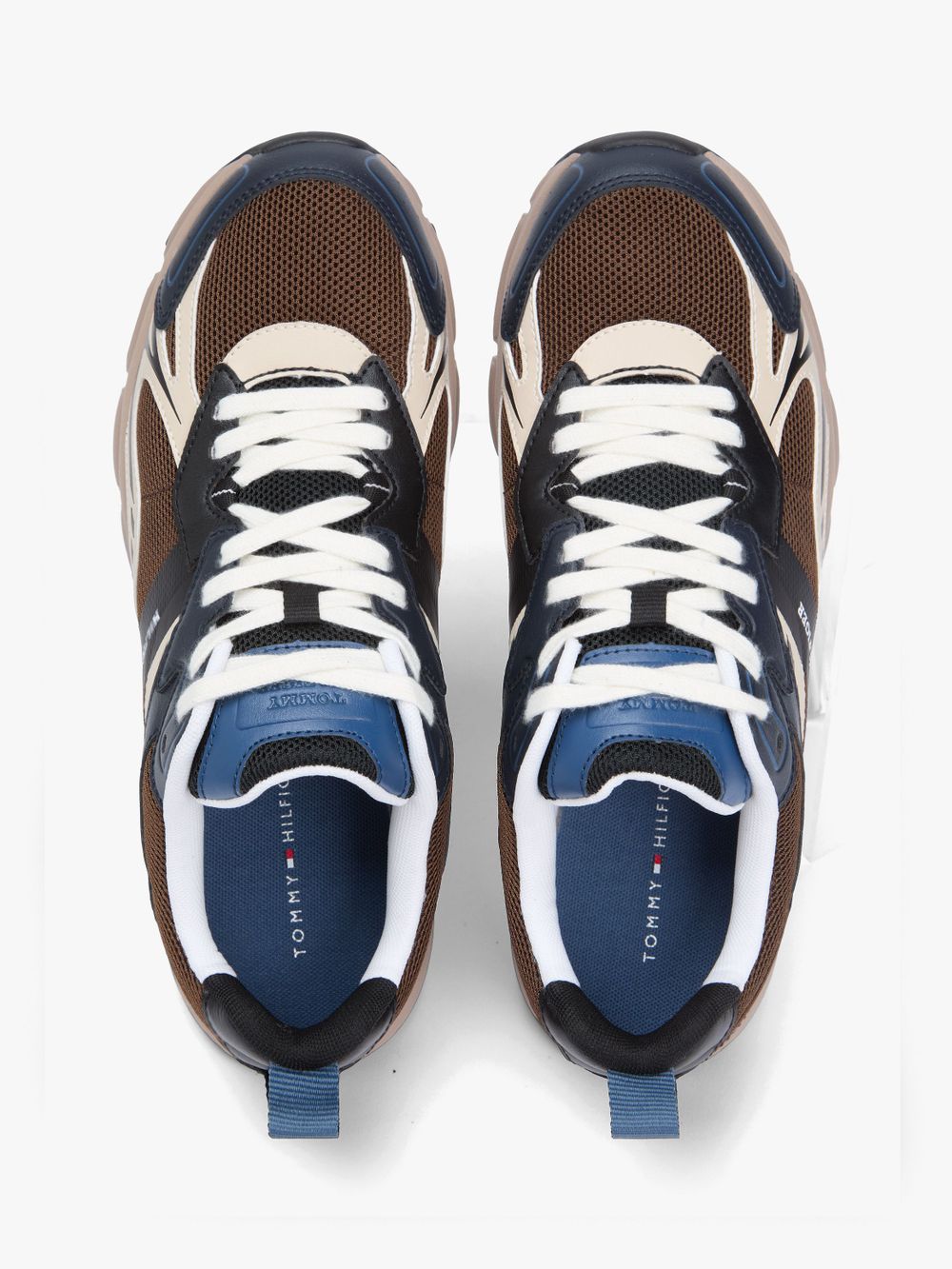Кроссовки мужские TOMMY HILFIGER OUTDOOR SNEAKER