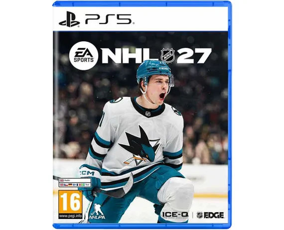 PS5 NHL 27 (Новинка!) (Новый, Английская версия)