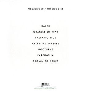 Messenger / Threnodies (LP+CD)