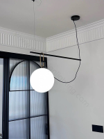 Pendant design lamp NH S by Artemide