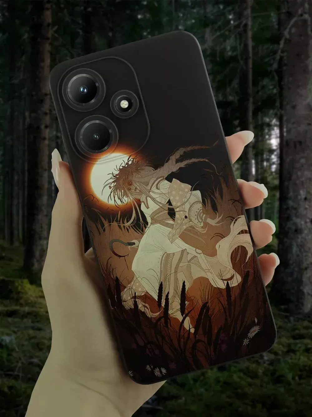 Чехол на Infinix Hot 30i