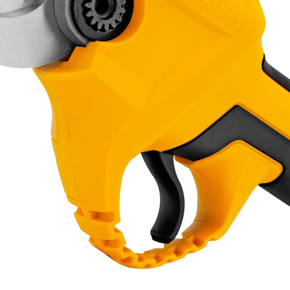 Секатор аккумуляторный CP-30-0, 18В Li-Ion Denzel