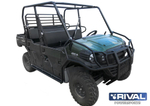 Защита арок Kawasaki Mule PRO-FX / FXT / DX / DXT 42мм
