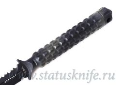 Нож Microtech ADO 115-3GC Green Camo Dagger Fixed Full Serrфотография - 3
