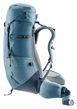 Рюкзак Deuter Aircontact Lite 40+10 Atlantic/Ink