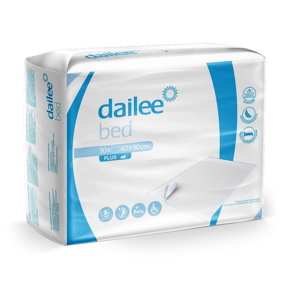 Пеленки Dailee 60x90 EXTRA (30шт.)