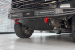 Бампер силовой передний BMS SPORT для GMC Sierra 2022-2026