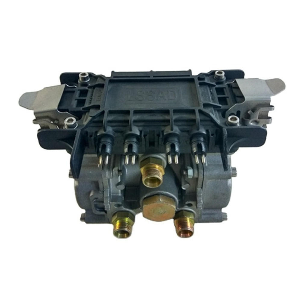 Модулятор ABS DAF Scania Fruehauf Schmitz