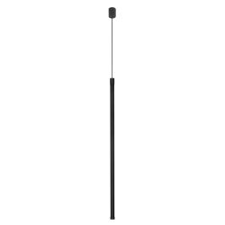 Светильник подвесной (подвес) Rivoli Cecilia 6185-701 LED 12Вт 3000К чёрный светодиодный | Интерьерные светодиодные светильники