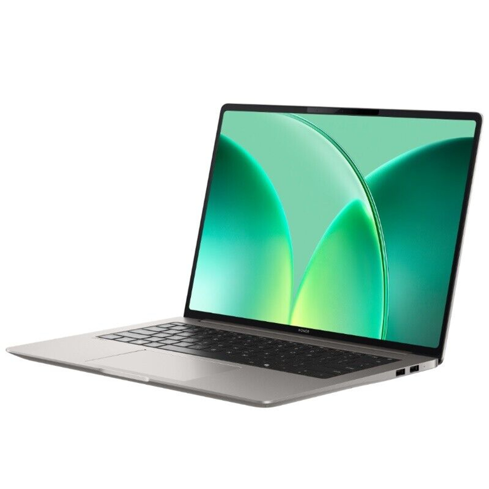 Ноутбук HONOR MagicBook Pro 14 2026, Ultra X7 358H, 32 ГБ, 1 ТБ, OLED, Сенсорный, Серый