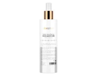 Body resurfacing micro-peel & milk, увлажняющее молочко для тела с эффектом микропилинга, 400мл