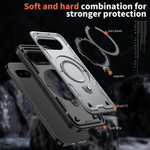 Чехол Magneto Case с кольцом для Google Pixel 10A
