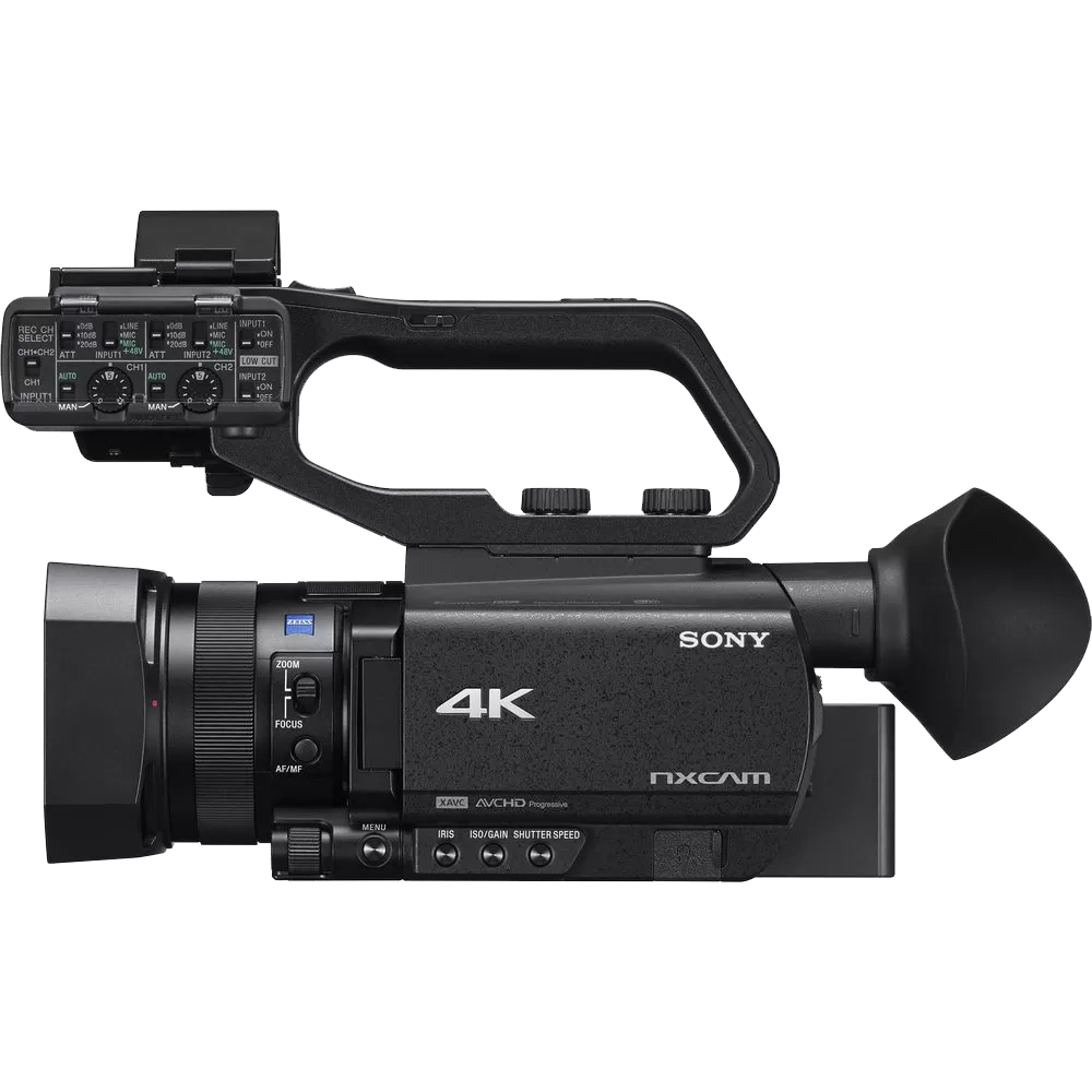 Видеокамера Sony HXR-NX80