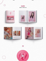 Альбом Nature - Sum&Love 2nd Single Album