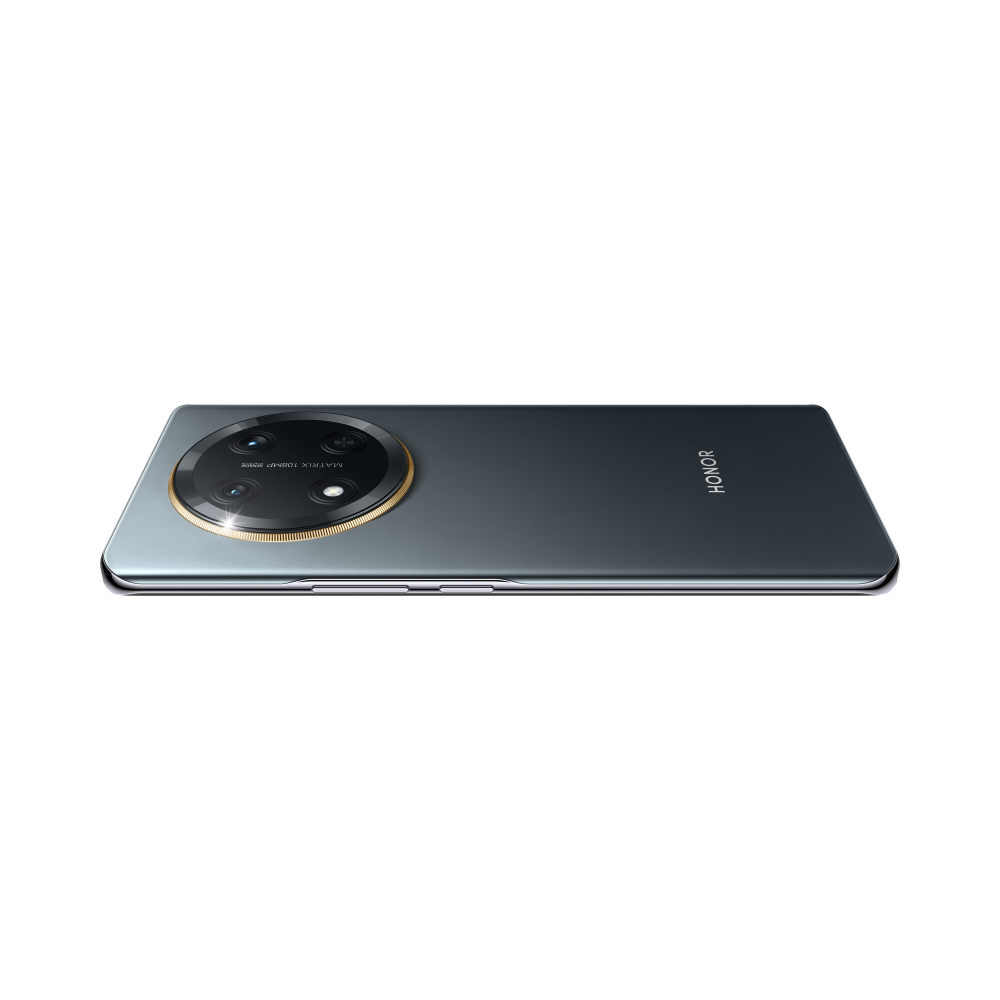 Смартфон Honor X9c 12/256GB, Dual nano SIM, Титановый черный