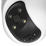 EZVIZ CS-H8c 2 МП поворотная Wi-Fi камера c распознаванием людей.