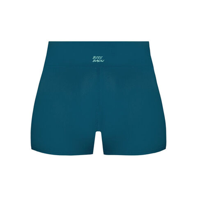Женские теннисные шорты BIDI BADU Soleus Move Shorts Women - Petrol