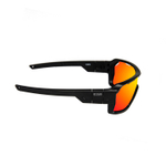 Спортивные очки с диоптриями OCEAN Chameleon Black / Revo Orange Polarized lenses