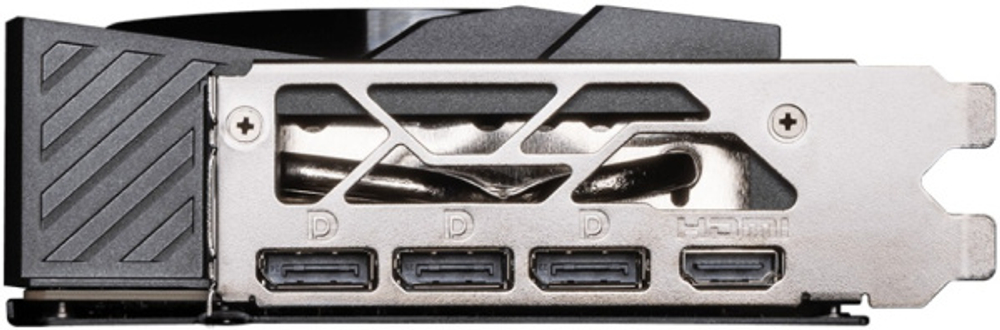 Видеокарта MSI GeForce RTX 5070 GAMING TRIO OC (RTX 5070 12G GAMING TRIO OC)
