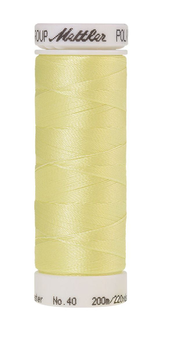 Нить вышивальная Mettler Poly Sheen 40 (200 м), 5 кат. | цв. 0250