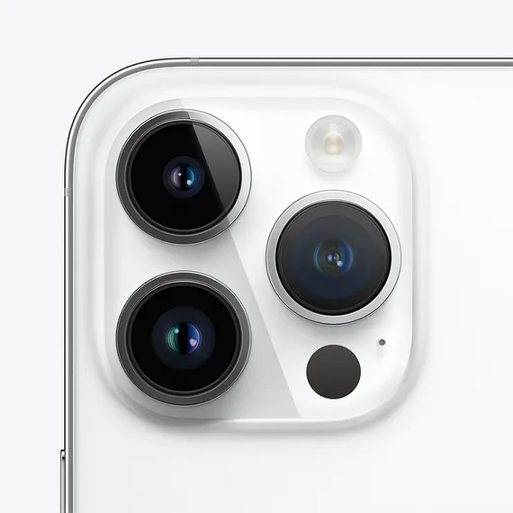 Apple iPhone 14 Pro 128 ГБ Silver (Серебристый)