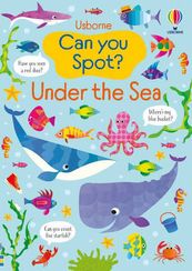 Under the Sea - Can You Spot?