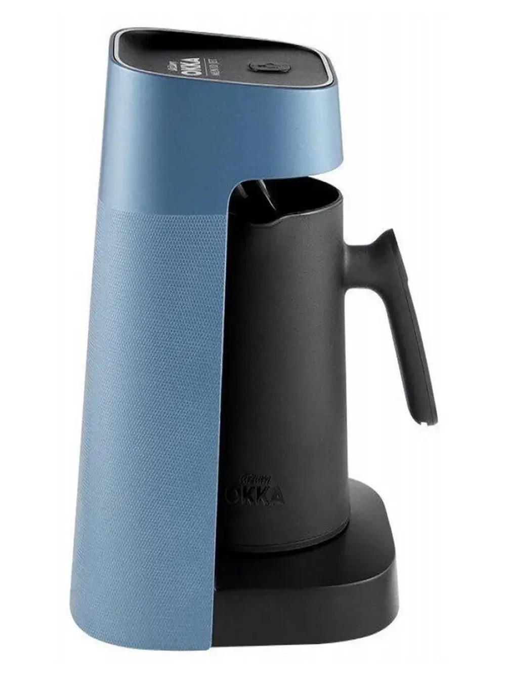 Arzum Турка электрическая Okka Minio Jet , св.-Синий