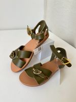 Новые кожаные босоножки Anclent Greek Sandals, 31