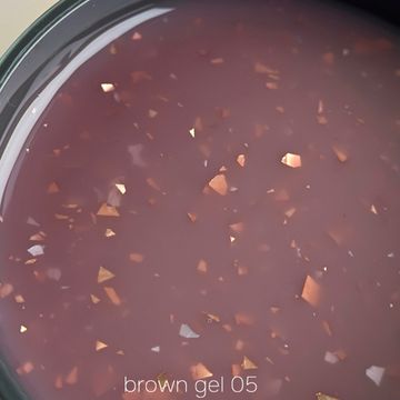 Brown gel 05 Iperfect 15g