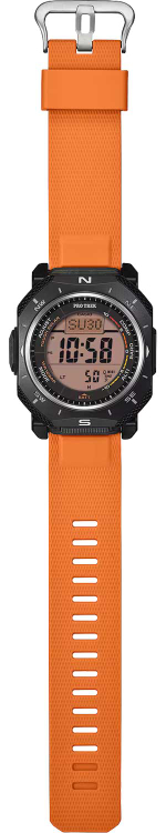 Мужские наручные часы Casio Pro-Trek PRG-69-4