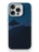 Чехол накладка iPhone 16 Pro Max 6.9" Gurdini Carbon Design (Magsafe &amp; Lense holder) Mountain Blue