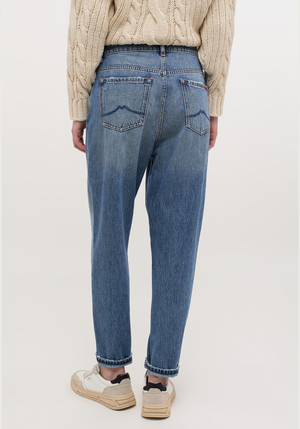 Джинсы Charlotte Tapered 1014285-5000-882