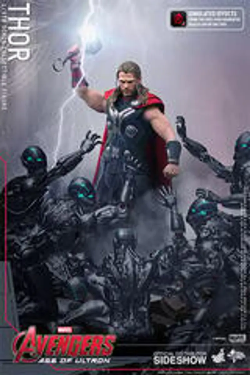 Фигурка Hot Toys Marvel Avengers Age of Ultron: Thor