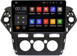 Магнитола для Ford Mondeo 4 2010-2015 (для любых комплектаций) - AIROC 2K RX-1713 Android 13, Быстрая, QLed+2K, CarPlay, SIM-слот