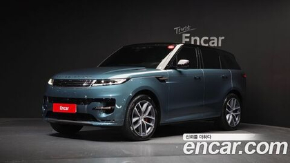 Land Rover Range Rover Sport P360 Autobiography — 2023