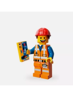 LEGO Минифигурки Лего Фильм 1 71004 Movie 1