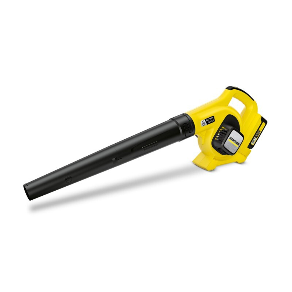 Воздуходувка садовая аккумуляторная Karcher LBL 2 Battery Set (1.445-110.0)
