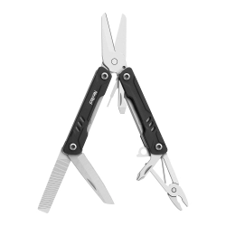 Мультитул NexTool NE20237A Mini Sailor (Версия с ножницами) (Black)