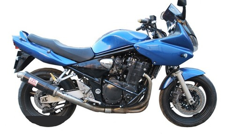 Дуги SUZUKI GSF1200 GSF750 Bandit (Японский и Американский рынок) CRAZY IRON
