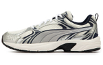 PUMA Milenio "White Silver"