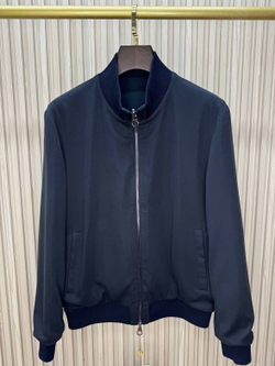 Двухсторонняя ветровка Loro Piana