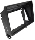 Магнитола для Range Rover Sport 1 2005-2009 - FarCar S500-TS20 монитор 9.5" 2K QLED на Android 14, Быстрейшая, CarPlay, 4G SIM-слот