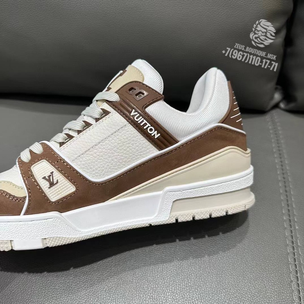 Кроссовки Louis Vuitton Trainer