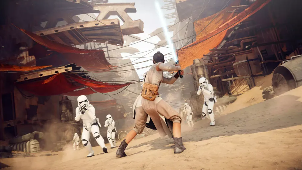 STAR WARS Battlefront II: Celebration Edition PS4 | PS5