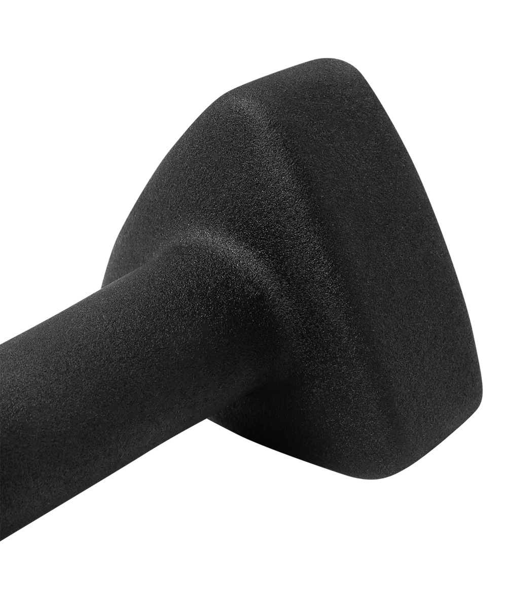 Гантель неопреновая STARFIT DB-205 5 кг, черный