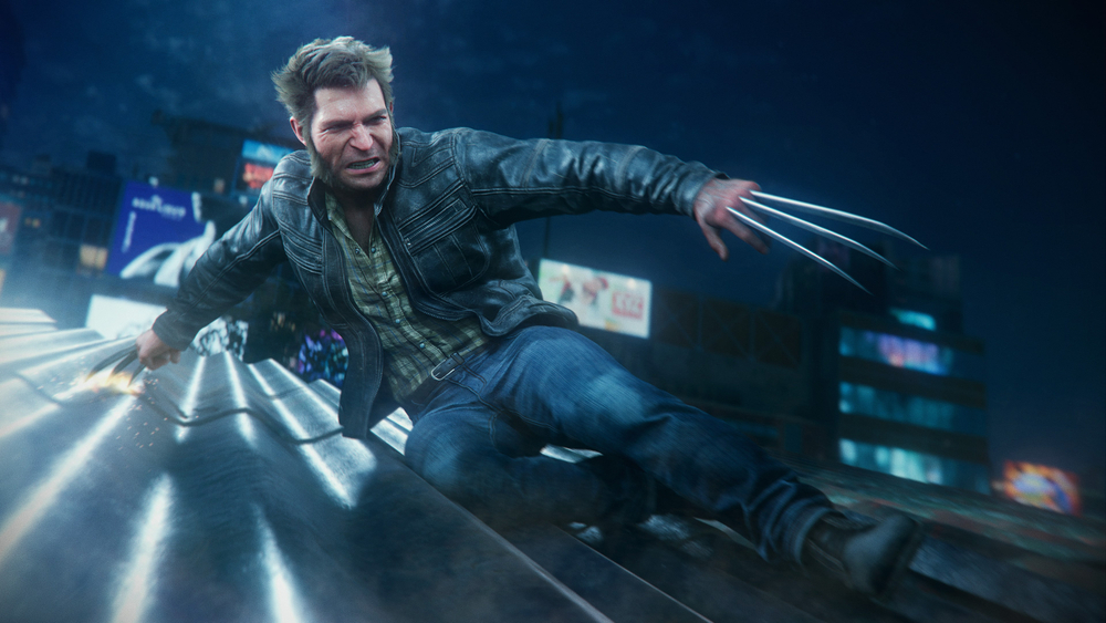 Marvel’s Wolverine English PS5