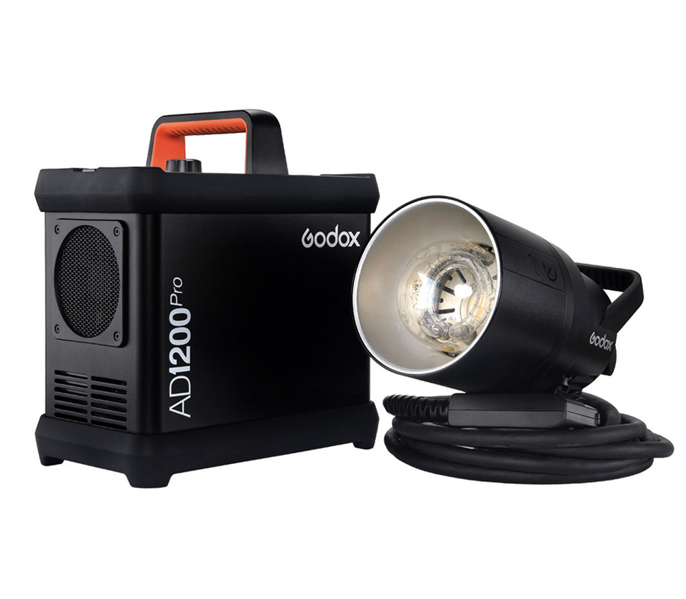Генераторная вспышка Godox Witstro AD1200Pro TTL