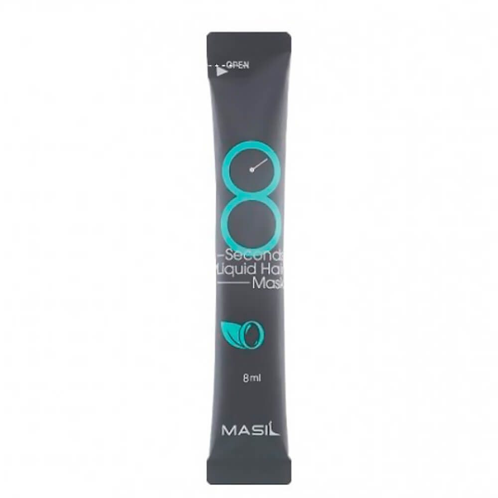 Экспресс-маска для объема волос Masil 8 Seconds Liquid Hair Mask 8 мл