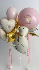 Воздушные шары для девочки №9033